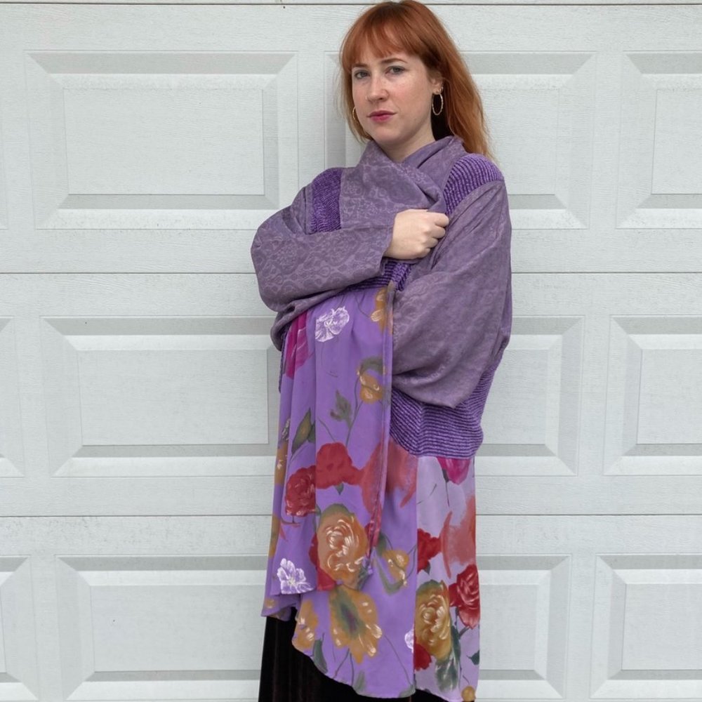 Uru Jacket Boho Duster. Boho Jacket . Uru Jacket … - image 2